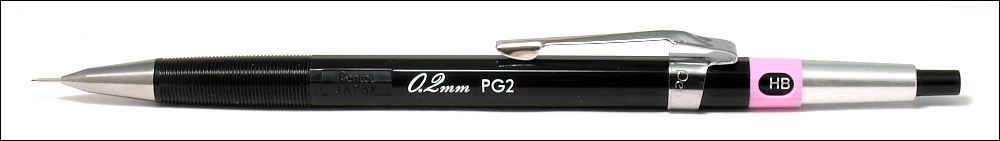 Pentel PG2-AD