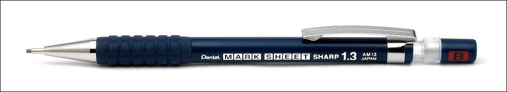Pentel Mark Sheet Sharp B (AM13)
