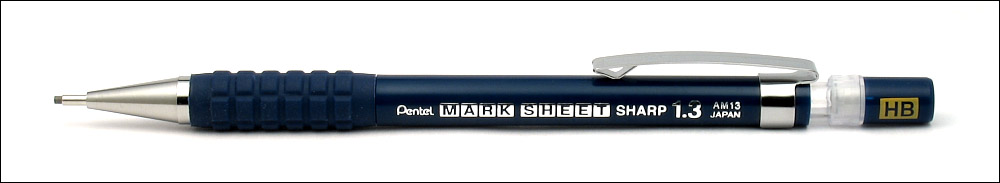 Pentel Mark Sheet Sharp HB (AM13)