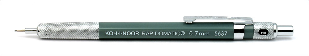 Koh-I-Noor Rapidomatic 5637