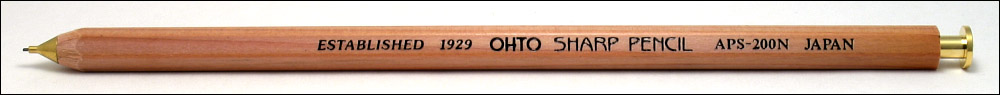 OHTO Sharp Pencil APS-200N