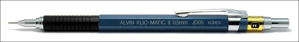 Alvin Klic-Matic II (JD05)