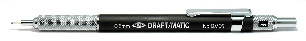 Alvin Draft/Matic (DM05)