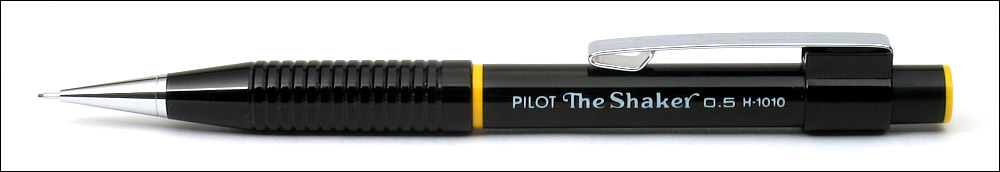 Pilot "The Shaker" (H-1010)