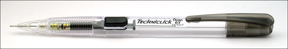 Pentel Techniclick (PD105T)