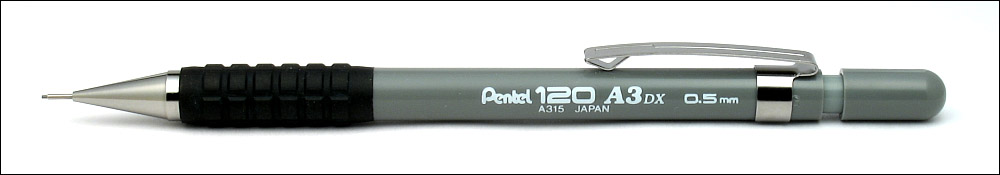 Pentel 120 (A315)