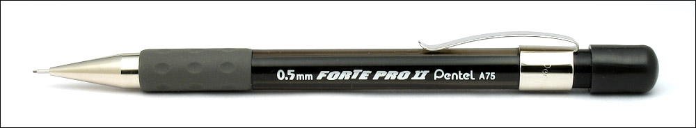Pentel Forte Pro II (A75)