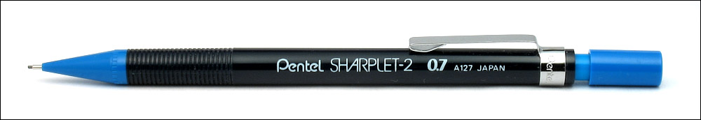 Pentel Sharplet-2 (A127)