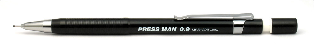 Platinum Press Man (MPS-200)
